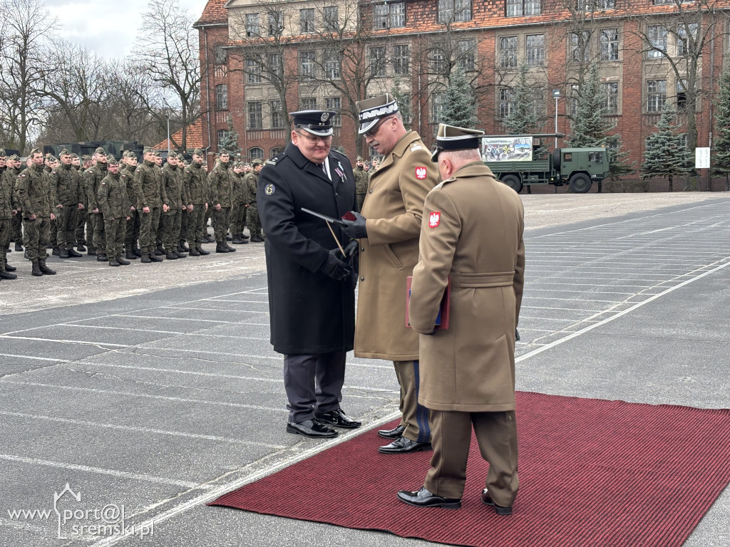 15-lecie 6 Batalionu Chemicznych Sił Powietrznych