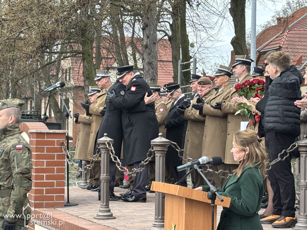 15-lecie 6 Batalionu Chemicznych Sił Powietrznych