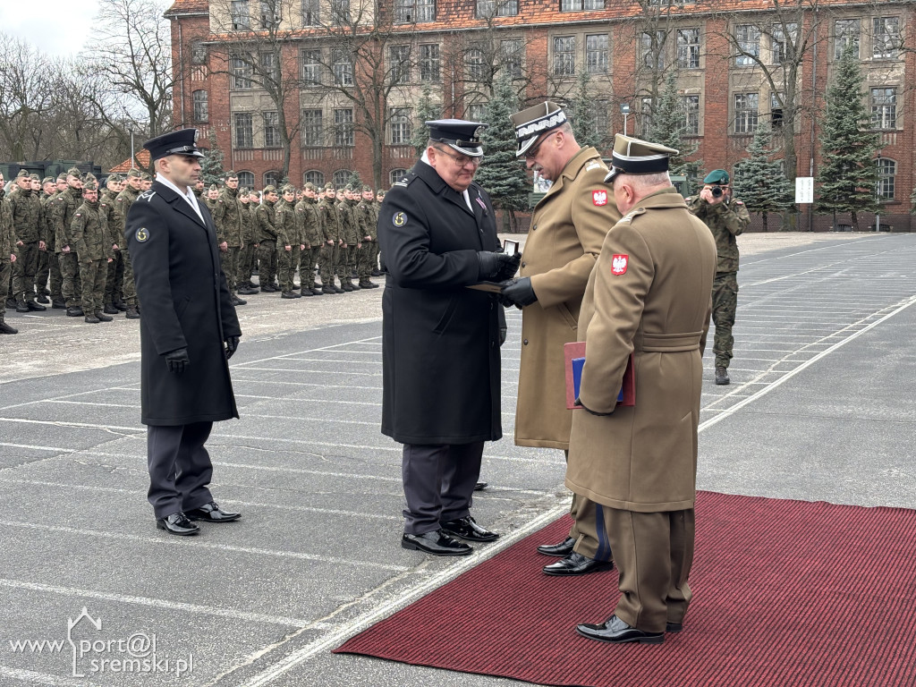 15-lecie 6 Batalionu Chemicznych Sił Powietrznych