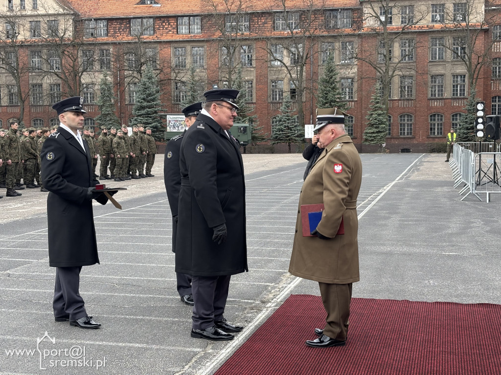 15-lecie 6 Batalionu Chemicznych Sił Powietrznych