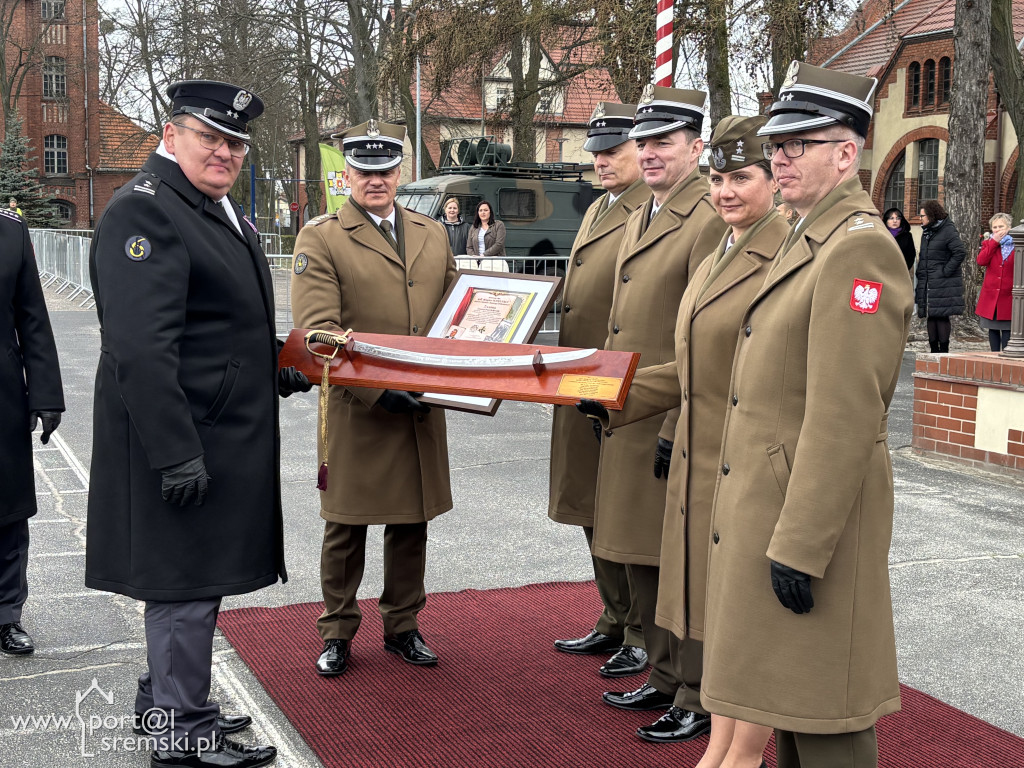 15-lecie 6 Batalionu Chemicznych Sił Powietrznych