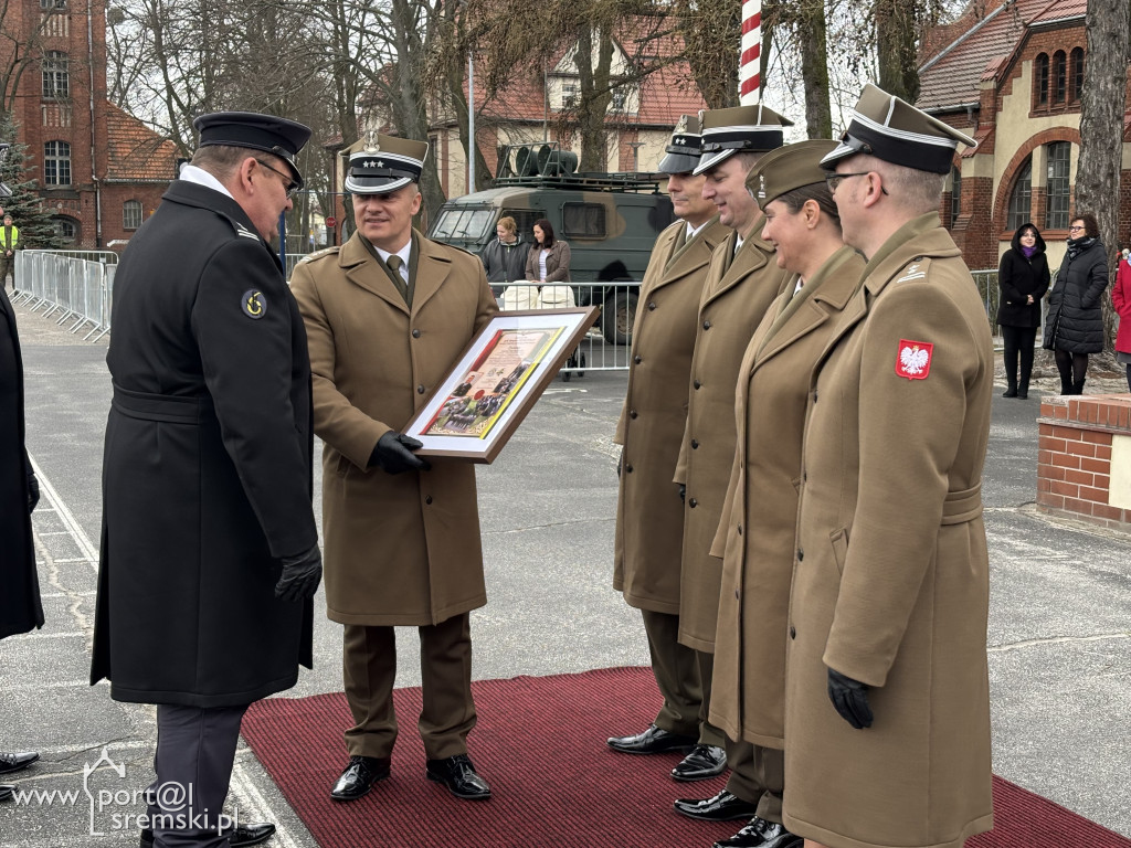 15-lecie 6 Batalionu Chemicznych Sił Powietrznych