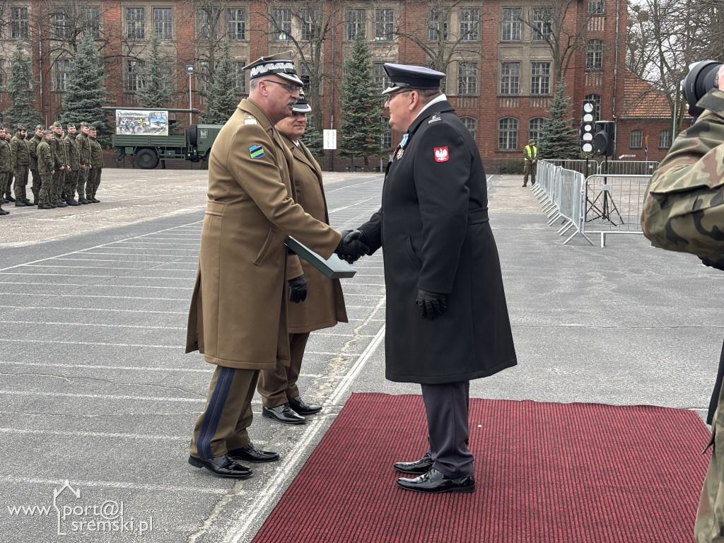 15-lecie 6 Batalionu Chemicznych Sił Powietrznych