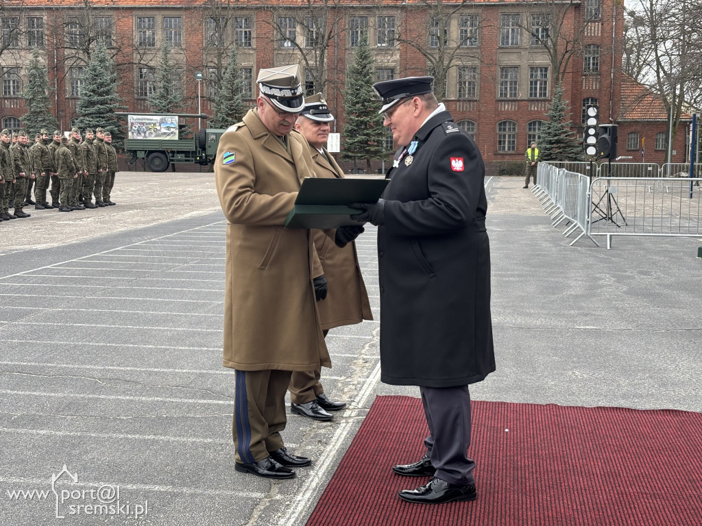 15-lecie 6 Batalionu Chemicznych Sił Powietrznych