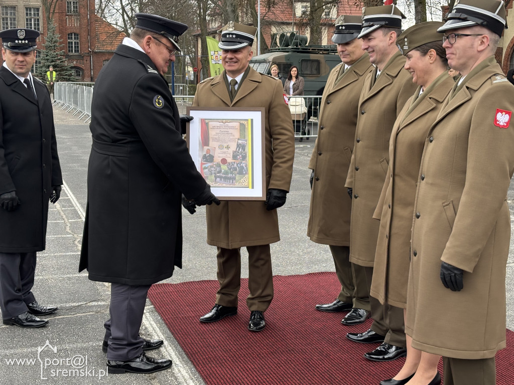 15-lecie 6 Batalionu Chemicznych Sił Powietrznych