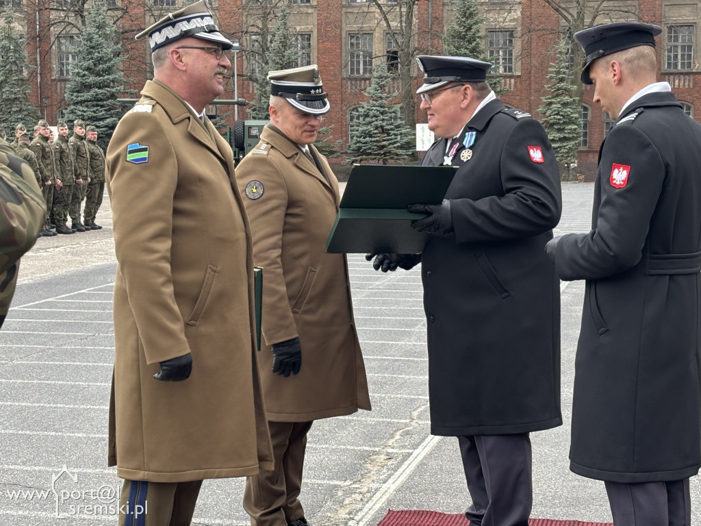 15-lecie 6 Batalionu Chemicznych Sił Powietrznych