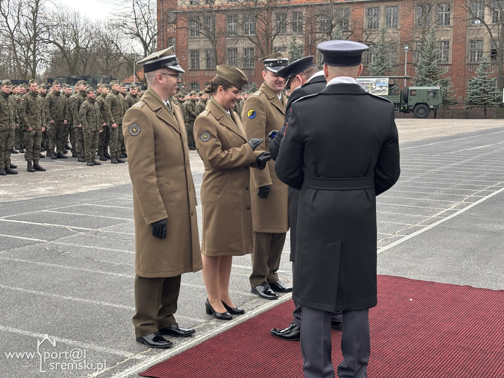 15-lecie 6 Batalionu Chemicznych Sił Powietrznych