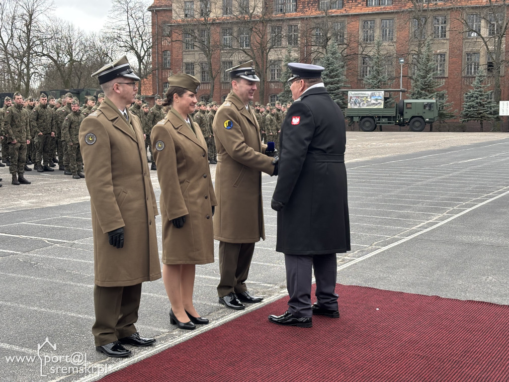 15-lecie 6 Batalionu Chemicznych Sił Powietrznych