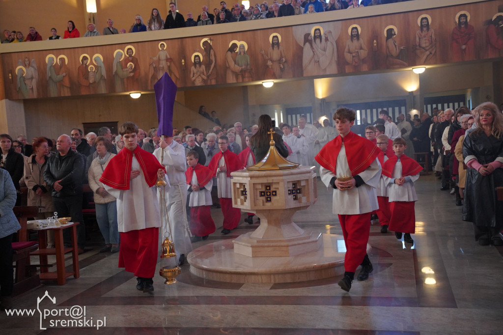 Triduum: Wielki Czwartek