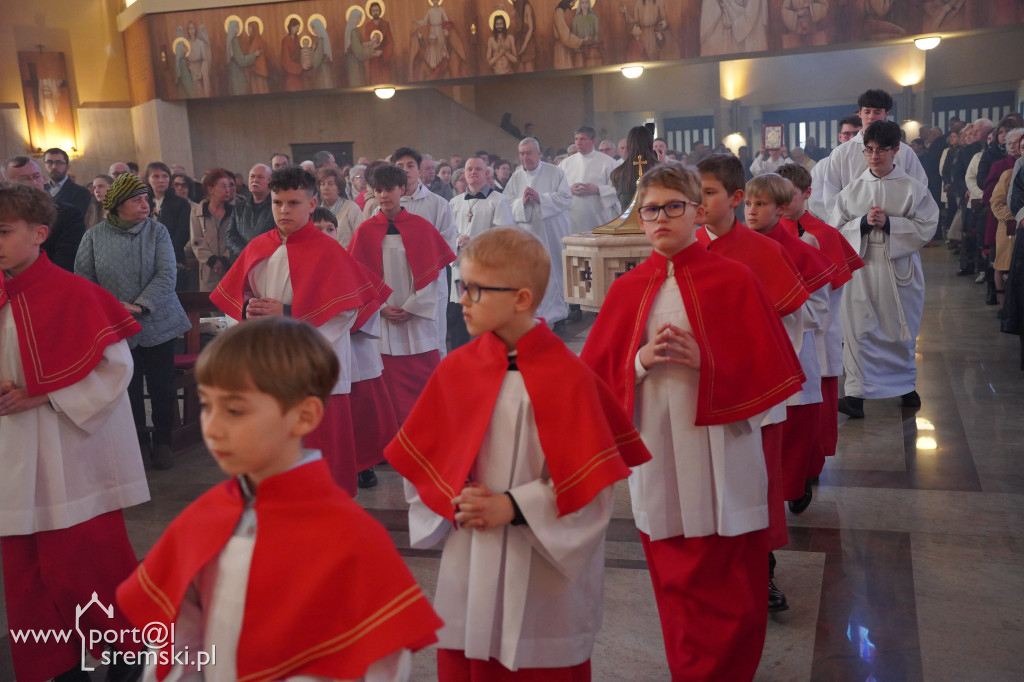 Triduum: Wielki Czwartek