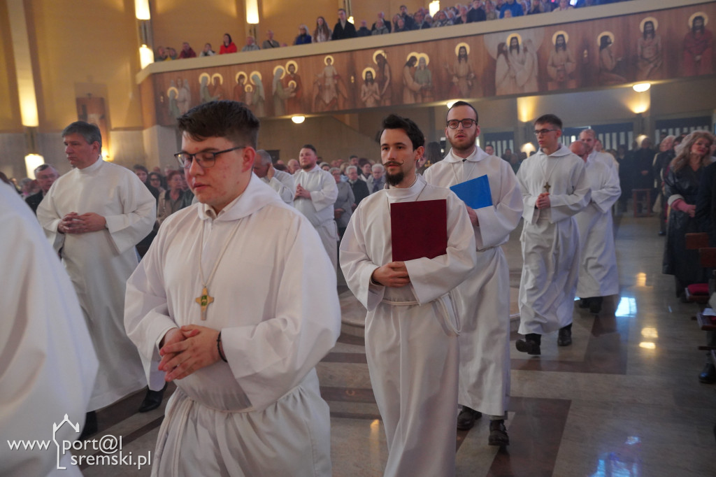 Triduum: Wielki Czwartek