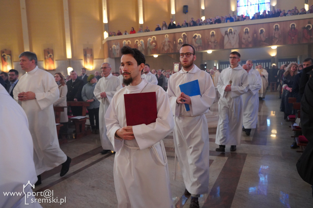 Triduum: Wielki Czwartek