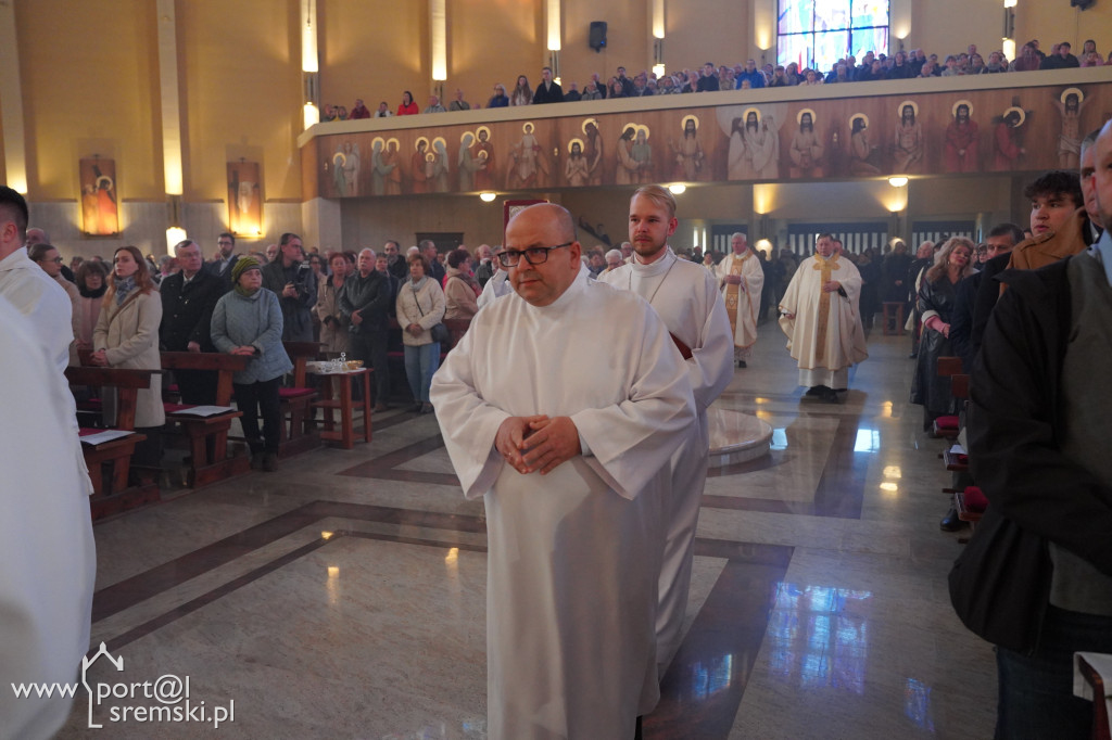 Triduum: Wielki Czwartek