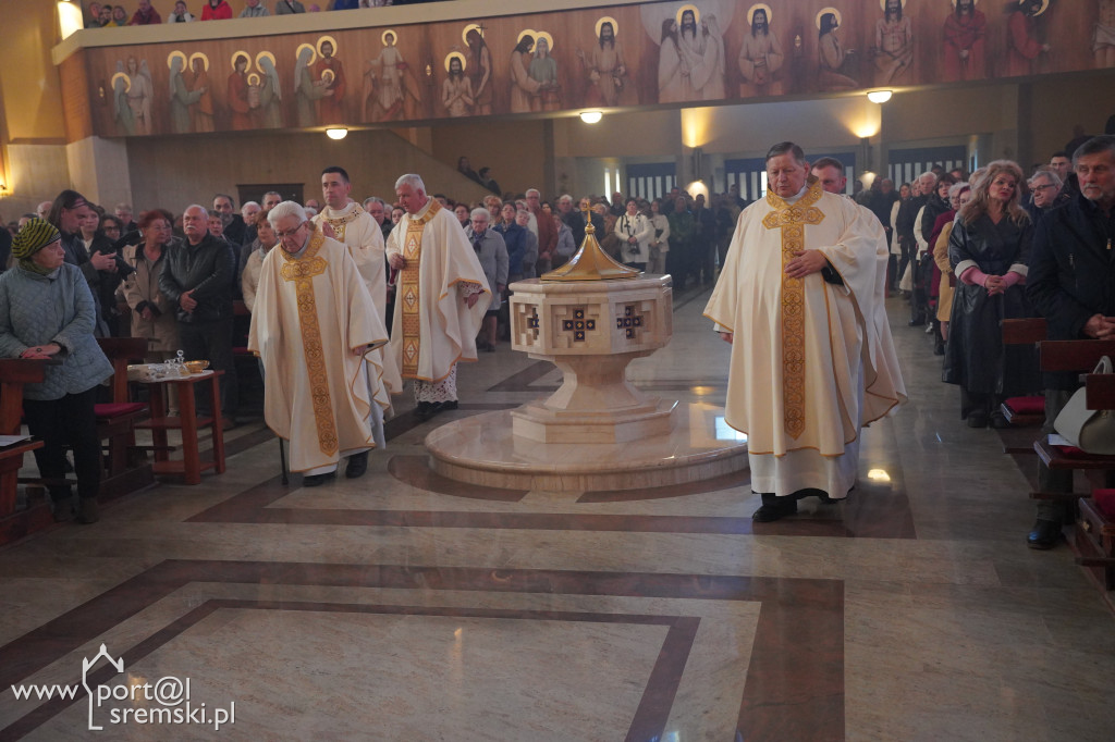 Triduum: Wielki Czwartek