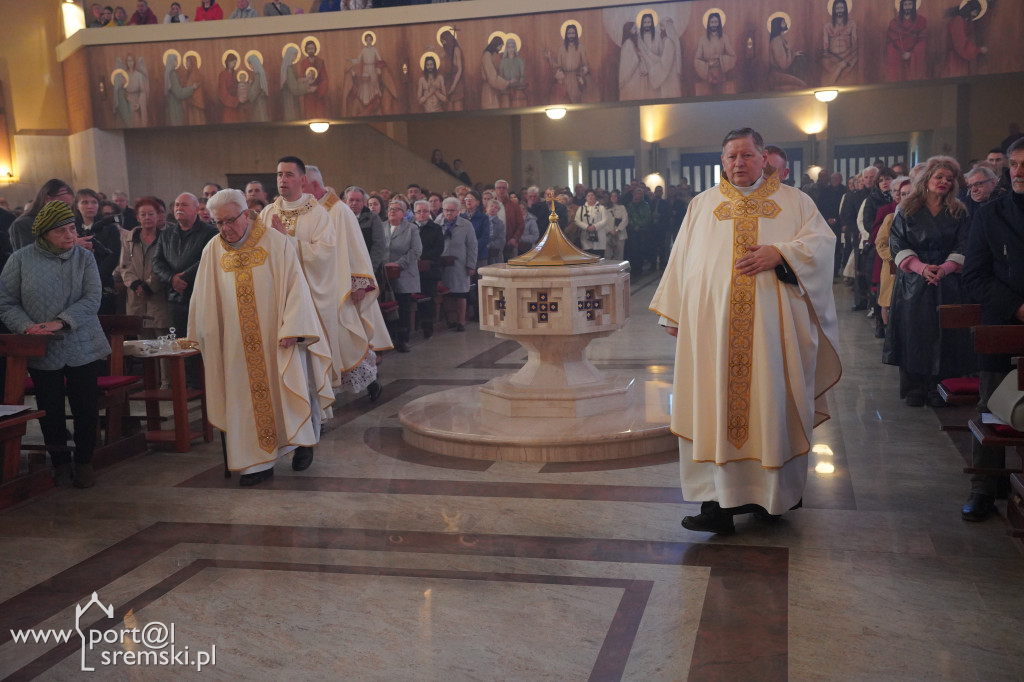 Triduum: Wielki Czwartek