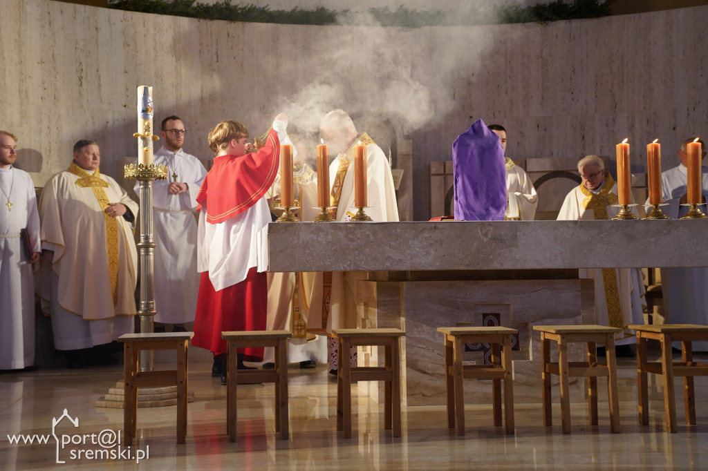 Triduum: Wielki Czwartek