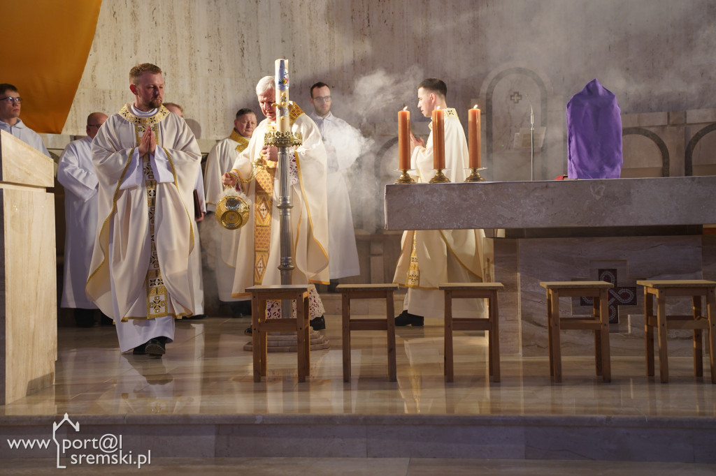 Triduum: Wielki Czwartek