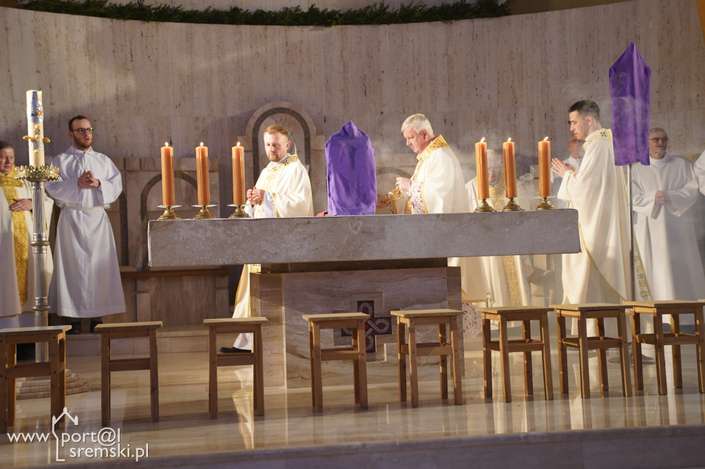 Triduum: Wielki Czwartek