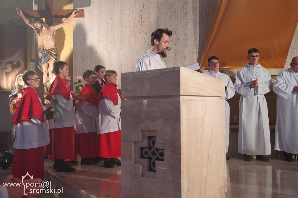 Triduum: Wielki Czwartek