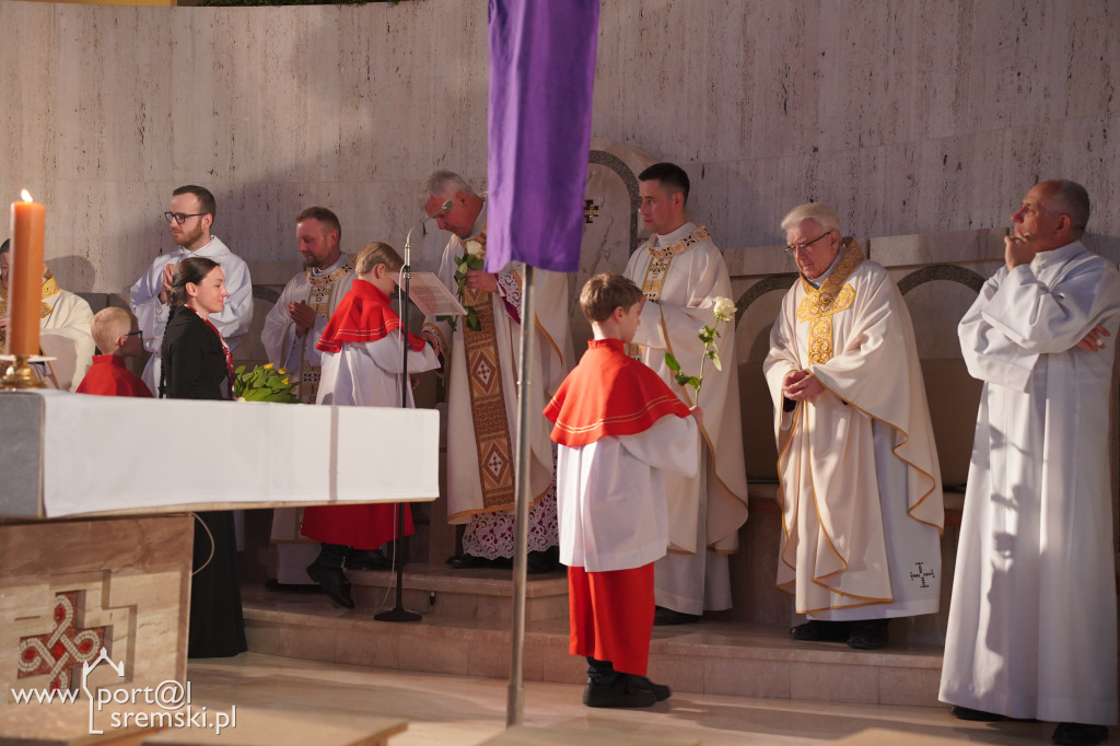 Triduum: Wielki Czwartek