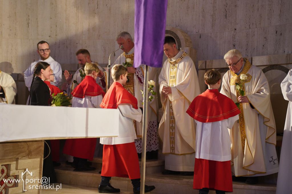 Triduum: Wielki Czwartek