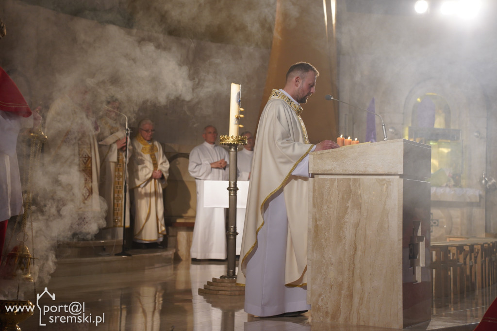 Triduum: Wielki Czwartek