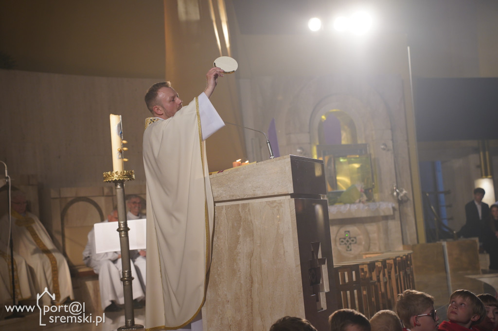 Triduum: Wielki Czwartek