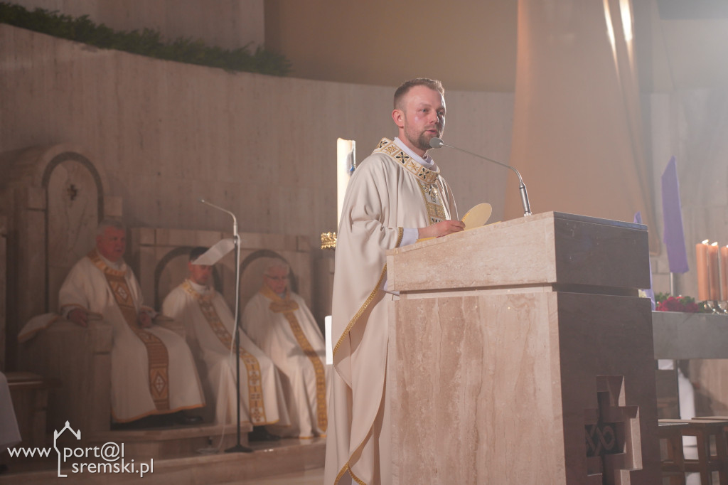 Triduum: Wielki Czwartek