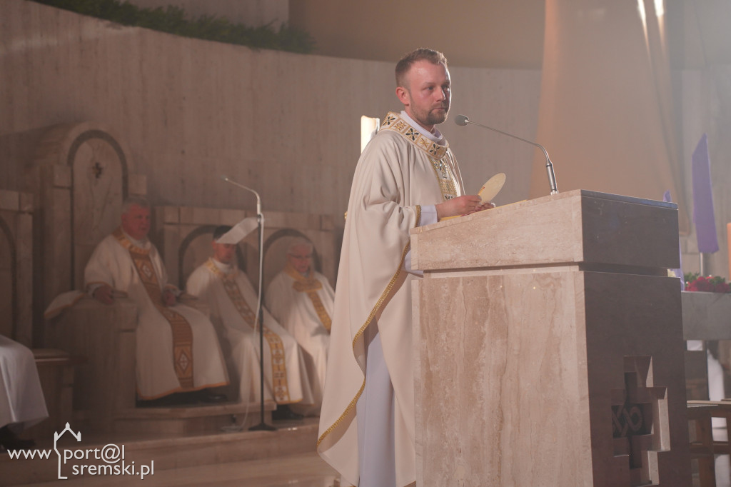 Triduum: Wielki Czwartek