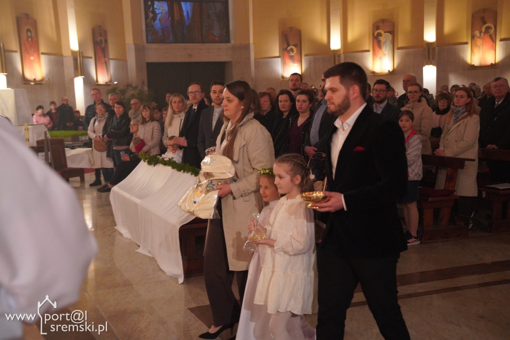 Triduum: Wielki Czwartek