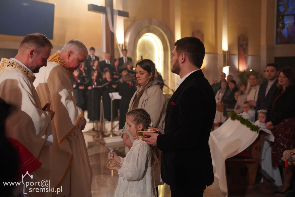 Triduum: Wielki Czwartek