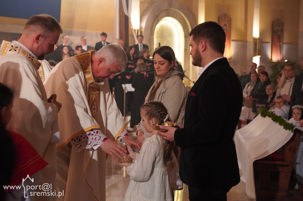 Triduum: Wielki Czwartek