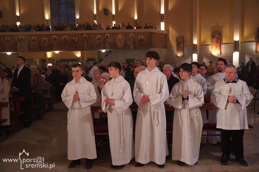 Triduum: Wielki Czwartek