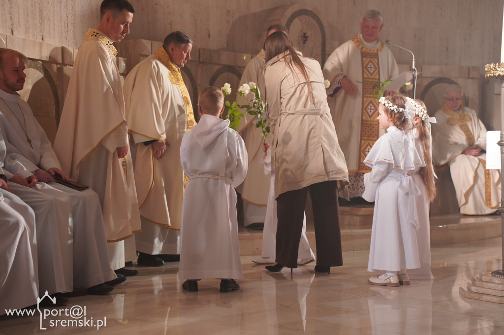 Triduum: Wielki Czwartek