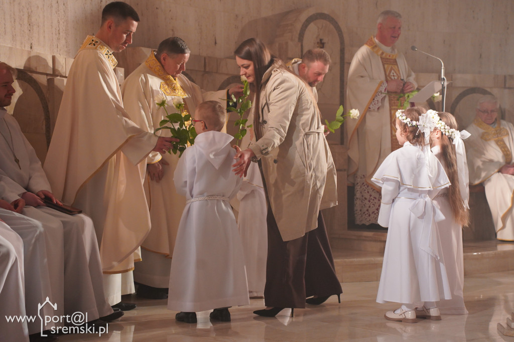 Triduum: Wielki Czwartek