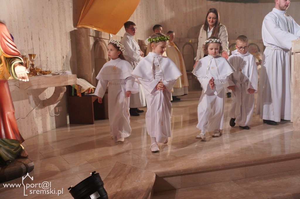 Triduum: Wielki Czwartek