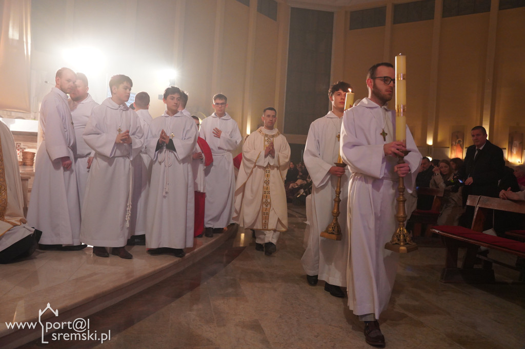 Triduum: Wielki Czwartek