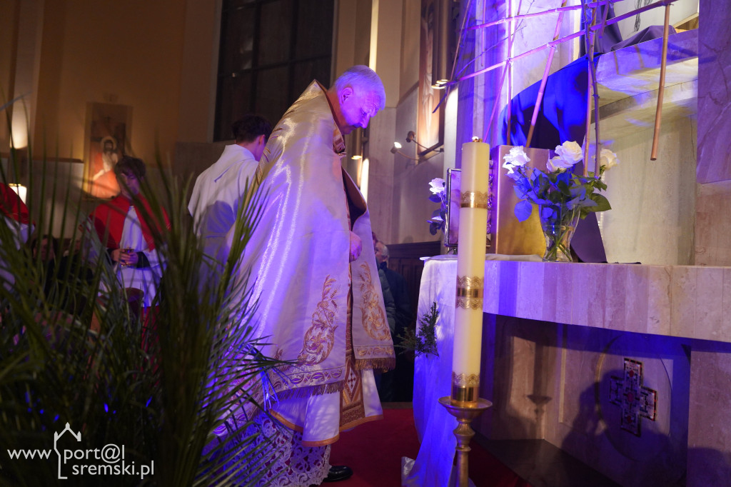 Triduum: Wielki Czwartek