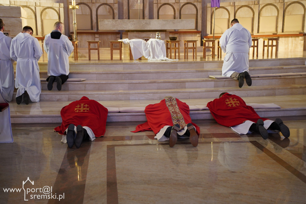 Wielki Piątek - liturgia