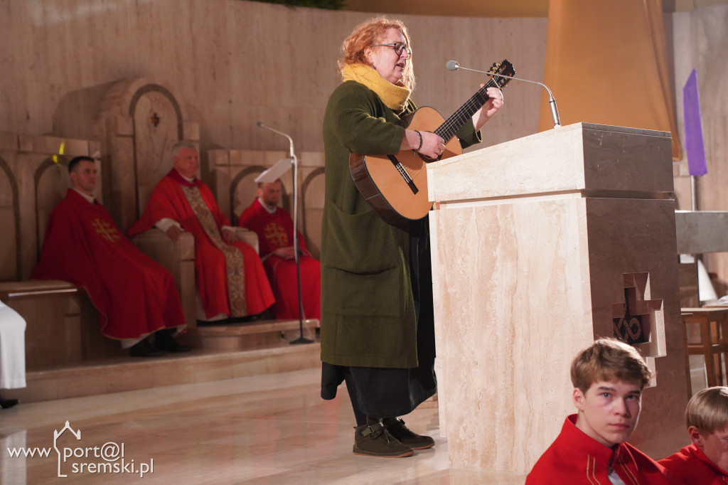 Wielki Piątek - liturgia