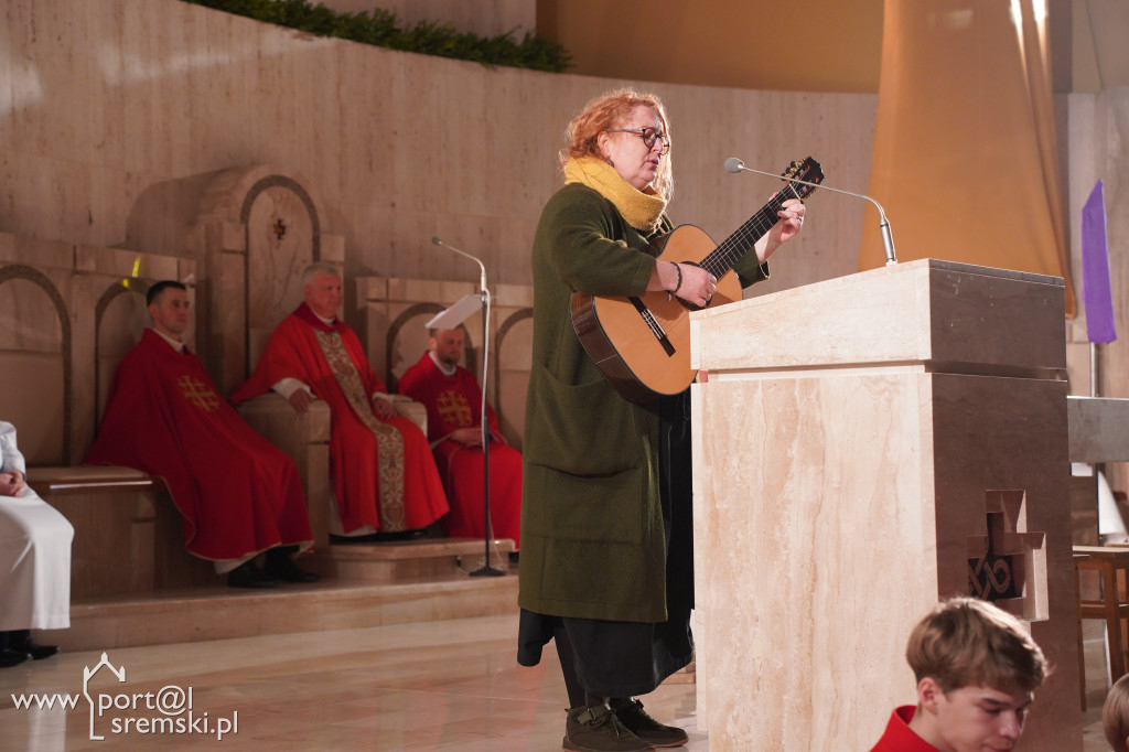 Wielki Piątek - liturgia