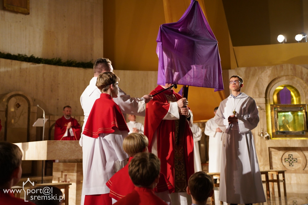 Wielki Piątek - liturgia