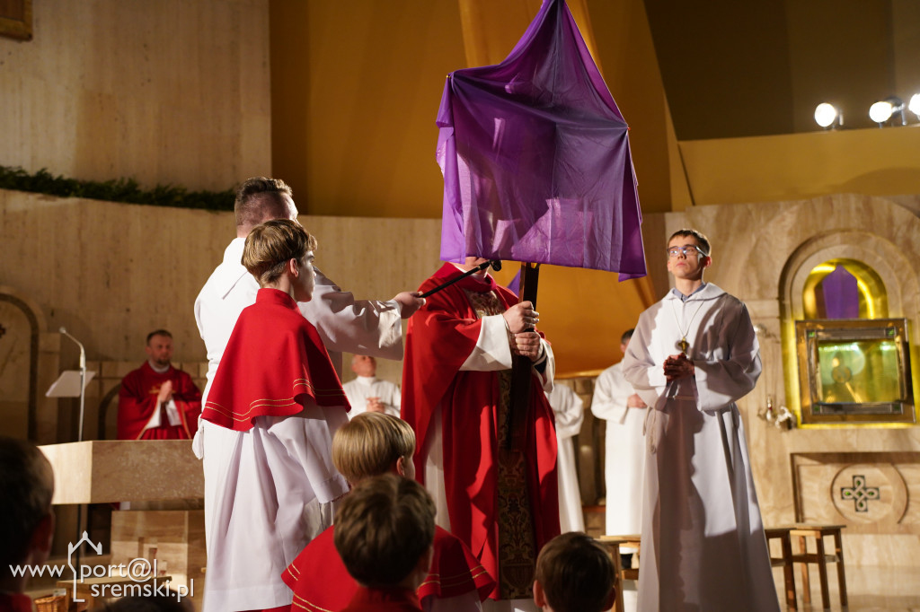 Wielki Piątek - liturgia