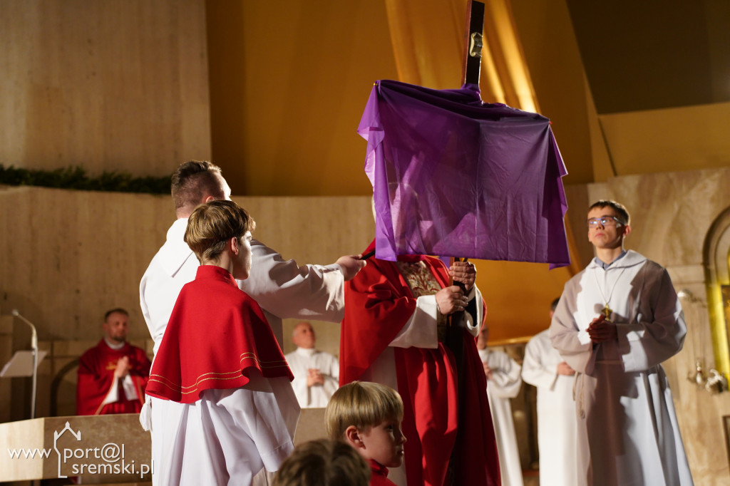 Wielki Piątek - liturgia