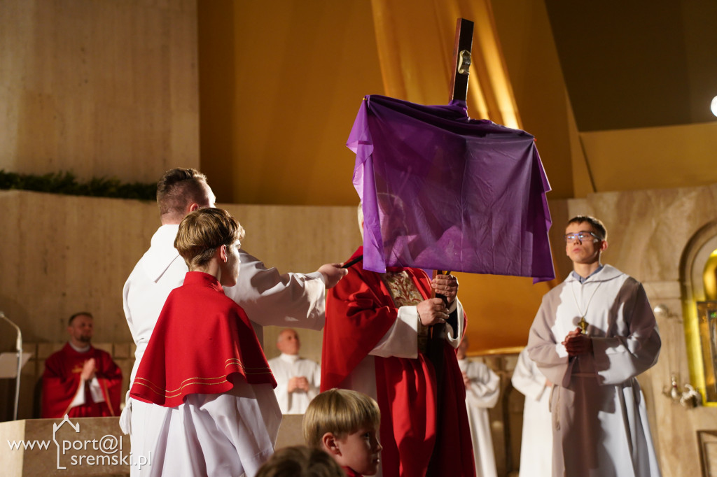 Wielki Piątek - liturgia