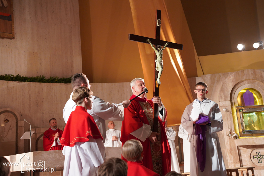 Wielki Piątek - liturgia