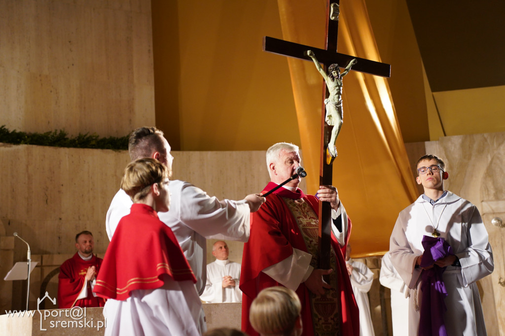 Wielki Piątek - liturgia