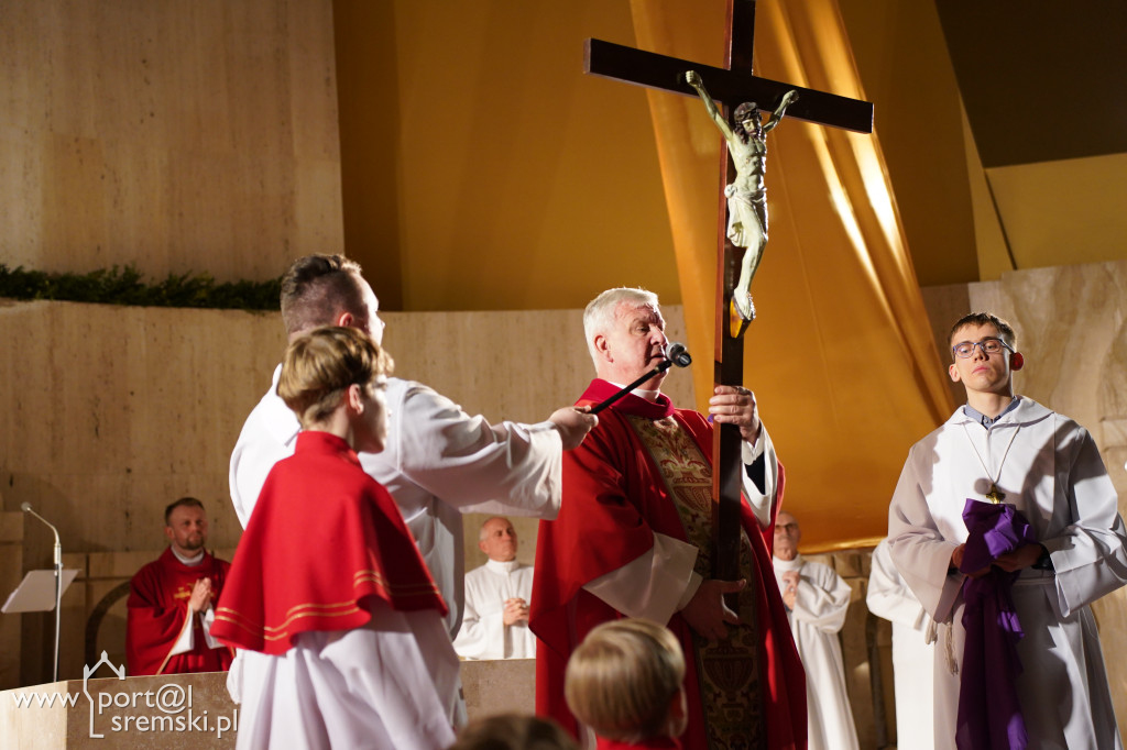 Wielki Piątek - liturgia