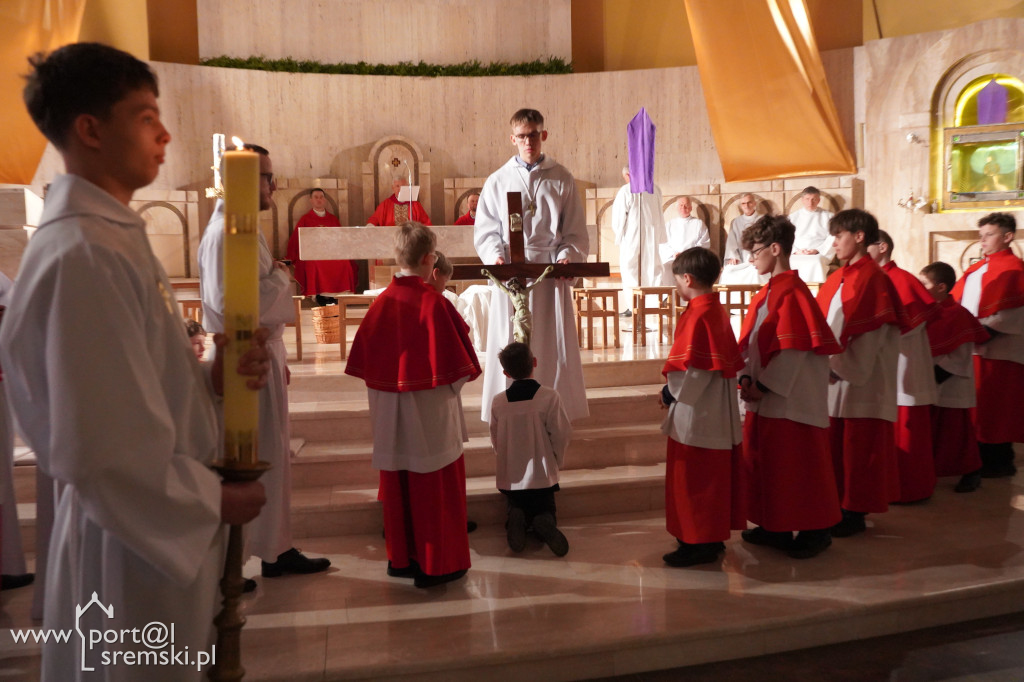 Wielki Piątek - liturgia