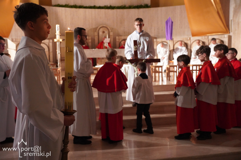 Wielki Piątek - liturgia